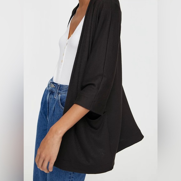 Aritzia Wilfred Free Zlata Sweater EUC - Picture 8 of 11